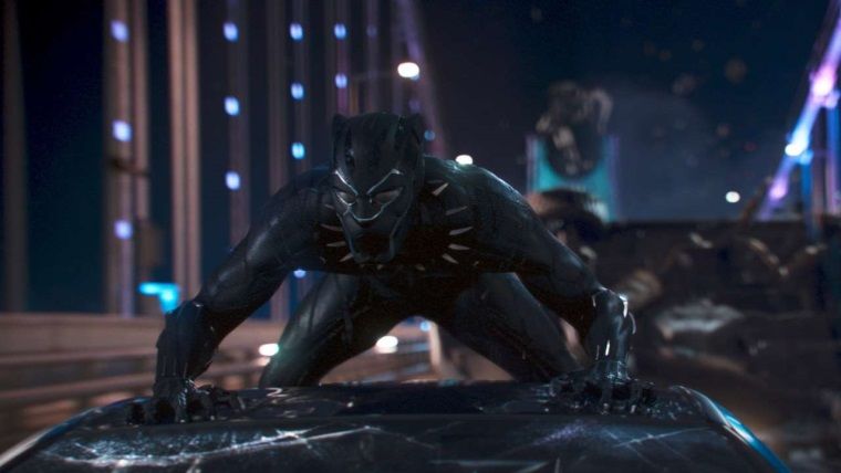 Black Panther'dan 'Avenger' videosu geldi