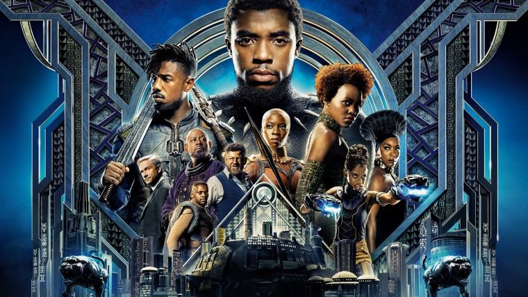 DC hayranları Black Panther filmini sabote etmek istiyor