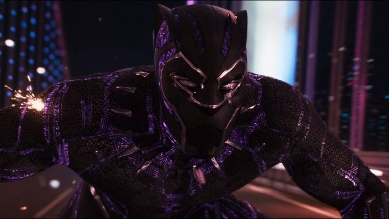 Black Panther'in ilk hafta sonu hedefi 165 milyon dolar