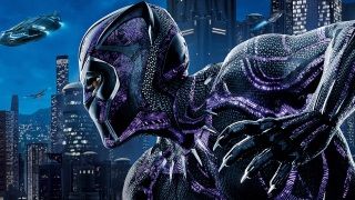 Black Panther ilk hafta sonunda gişede fırtına gibi esti