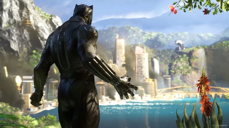 Black Panther Oyunu Rafa Kaldırıldı