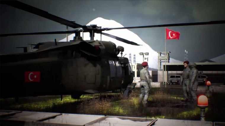 Türk yapımı oyun 'Ermenileri karalama' sebebiyle Steam'den kaldırıldı