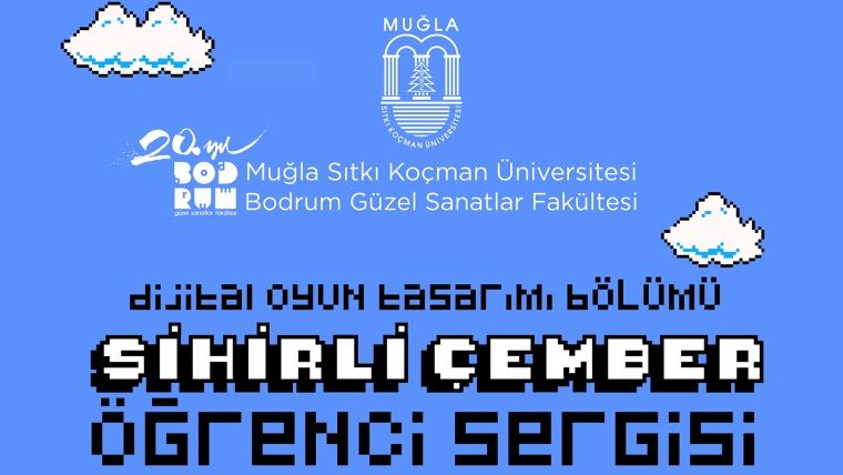 Sihirli Çember Oyun Sergisi