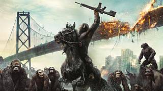 Maymunlar Gezeni Savaşı'nda Yeni Maymun Steve Zahn