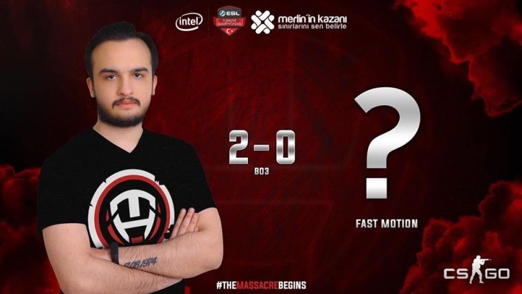 Hidden Massacre ekibi ESL turnuvasında galibiyet elde etti