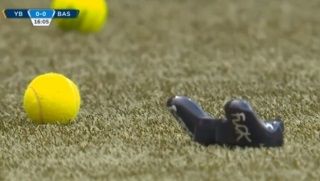 Futbol müsabakası eSpor karşıtı protestolara sahne oldu