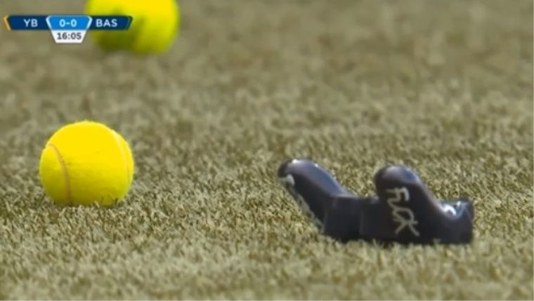 Futbol müsabakası eSpor karşıtı protestolara sahne oldu