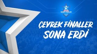 5 Ronin ve Papara SuperMassive yarı finalde