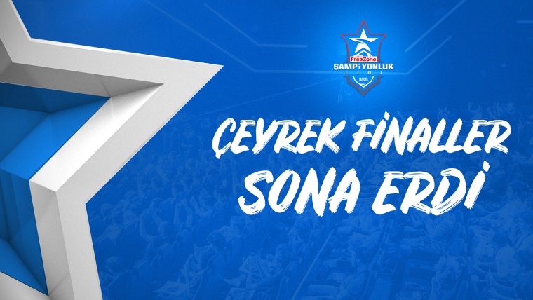 5 Ronin ve Papara SuperMassive yarı finalde