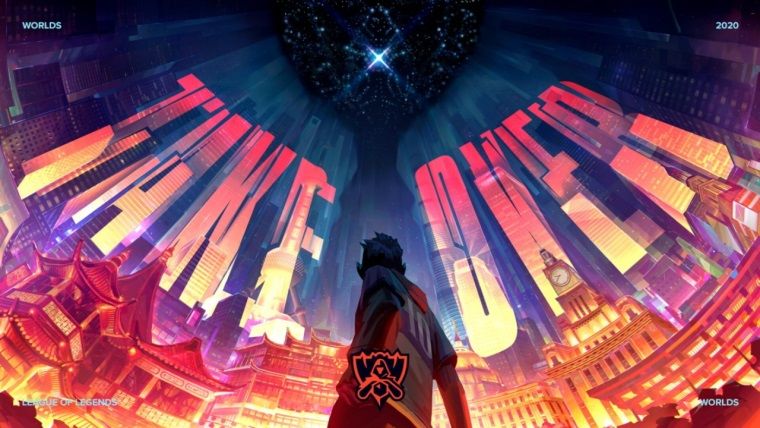 League of Legends 2020 Dünya Şampiyonu belli oldu