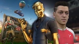 Mesut Özil eSpor oyunculuğuna atılabilir