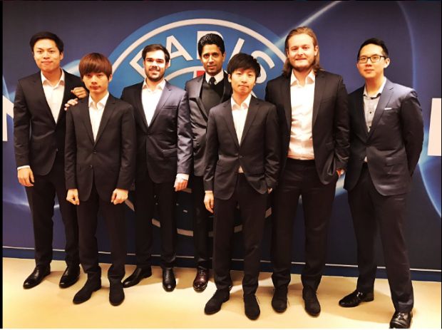 PSG eSports, yeni League of Legends kadrosunu duyurdu!