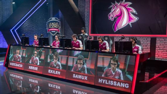 Türkiye'den Avrupa'ya doğru giden bir LCS hikayesi: Xerxe