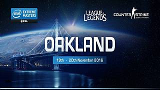 IEM Oakland finalistleri belli oldu