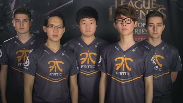 Fnatic takımının destekçisi YellOwStaR emekli oldu