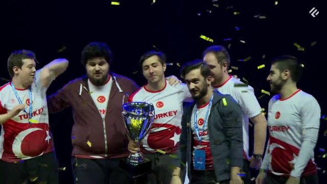 CSGO Dünya Şampiyonu milli takımımızın frag videosu yayımlandı