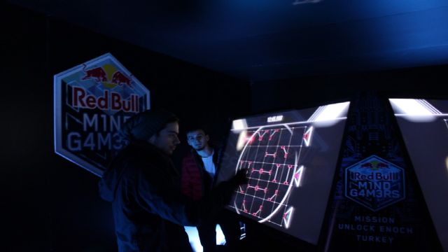 SuperMassive’in yıldızları zeka oyunlarında