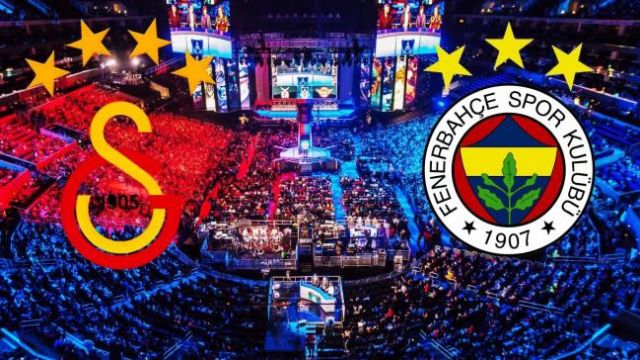 Fenerbahçe - Galatasaray eSpor derbisi sonuçlandı