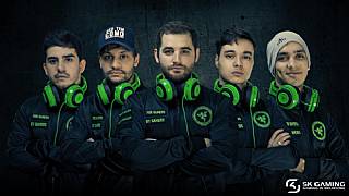 SK Gaming eSpor arenasına Team Razer ile çıkıyor