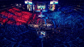 Ünlü espor oyuncusu finalde ağladı