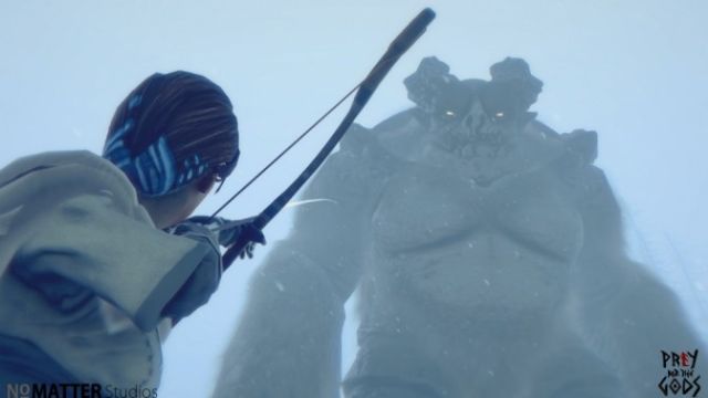 Prey for the Gods'ın duyuru fragmanı yayımlandı
