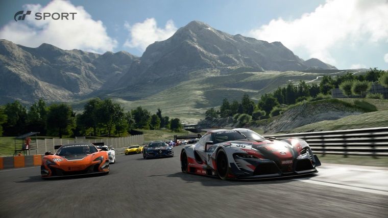 Gran Turismo Sport'a beş yeni araç ve yeni etkinlik geliyor