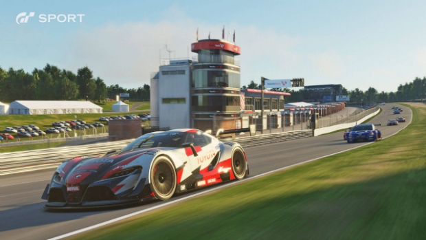 Gran Turismo Sport'un çıkış tarihi 2017'ye ertelendi