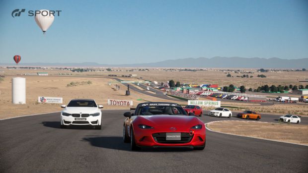 Gran Turismo Sport'un %85'lik kısmı kariyere odaklanacak
