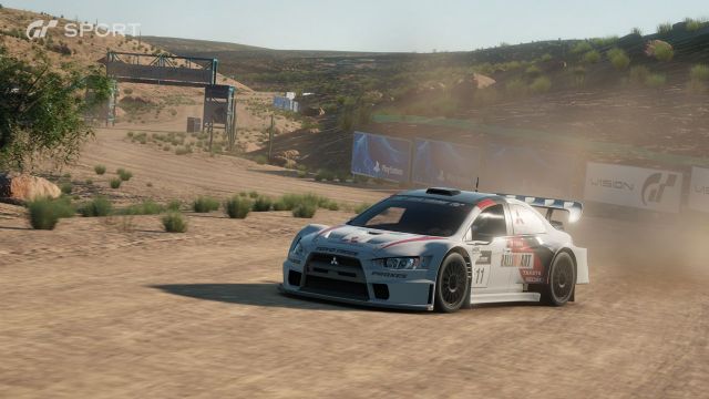 Gran Turismo Sport'ta dinamik hava ve zaman özellikleri olmayacak