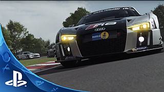 Gran Turismo Sport'un E3 2016 fragmanı geldi