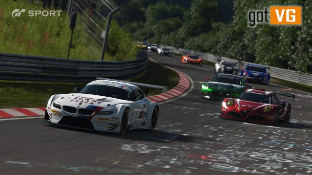 Gran Turismo Sport'un betasını kaçırmayın!