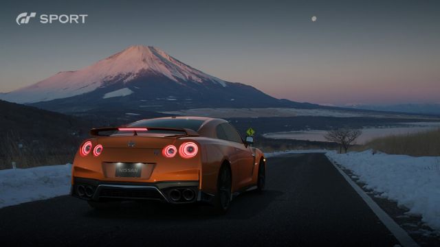 Gran Turismo Sport'tan yeni fragman geldi