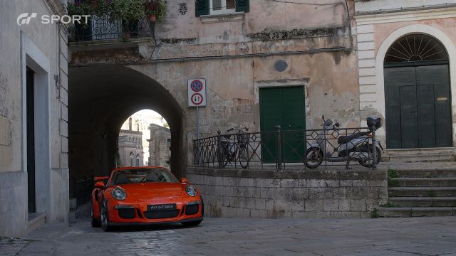 Porsche araçları Gran Turismo Sport'ta yer alacak