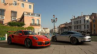 Gran Turismo Sport için Porsche odaklı video geldi