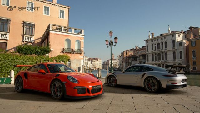 Gran Turismo Sport için Porsche odaklı video geldi