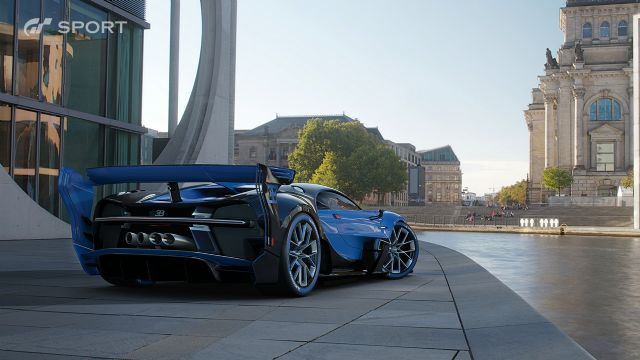 Yamauchi: GT Sport'un araba modelleri PS5'te bile kullanılacak