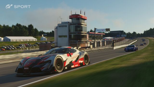 Gran Turismo Sport'un çıkış tarihi açıklandı