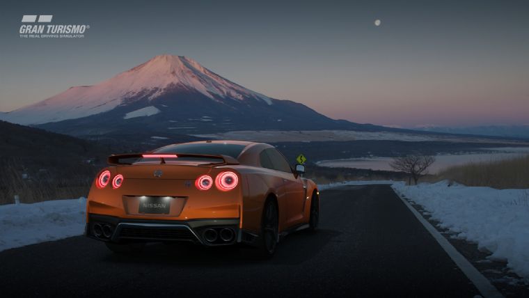 Gran Turismo Sport VR'dan oynanış videosu geldi