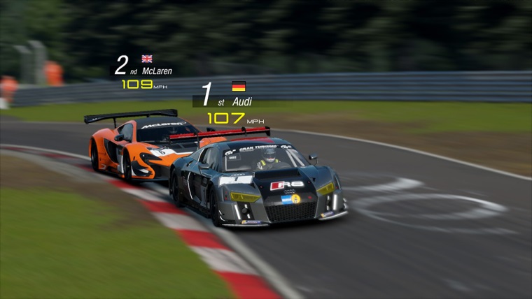 Gran Turismo Sport'tan yeni oynanış videosu