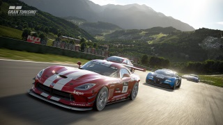 Gran Turismo Sport çıktı
