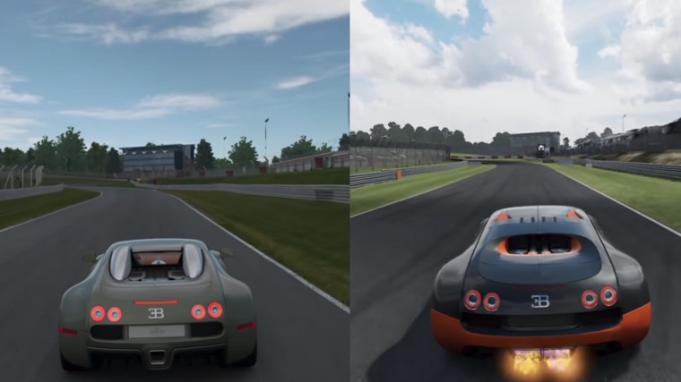 GT Sport vs Forza 7: Grafik karşılaştırması yapıldı