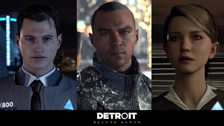 Detroit: Become Human karakterlerini yakından tanıyalım