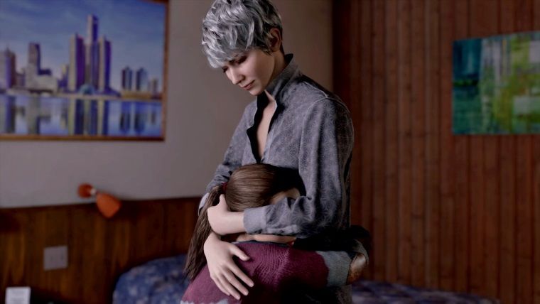 Detroit: Become Human karakterlerinin kamera arkası yayınlandı