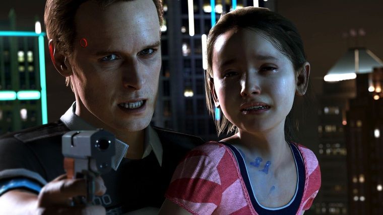 Detroit: Become Human'ın ön sipariş hediyesi oldukça güzel