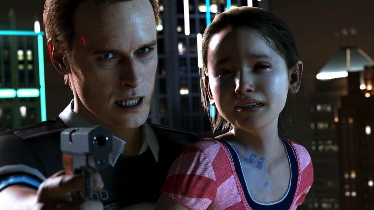 PlayStation'a özel Detroit: Become Human ne kadar satacak
