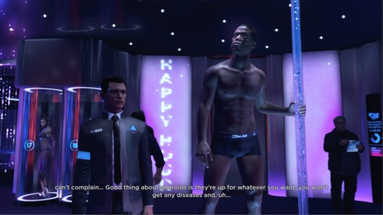 Detroit: Become Human'a oldukça ilgi çekici bir eleştiri geldi