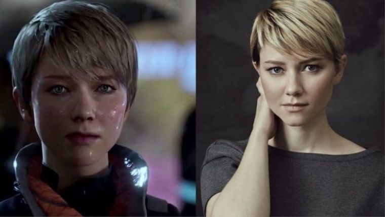 Detroit: Become Human'ın yıldızı Instagram'dan PS4 Pro dağıtıyor