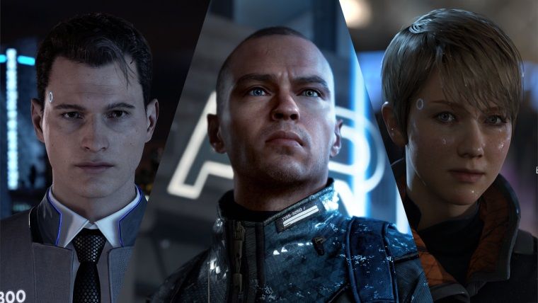 Detroit: Become Human'ın PC sürümünden kısa fragman yayınlandı