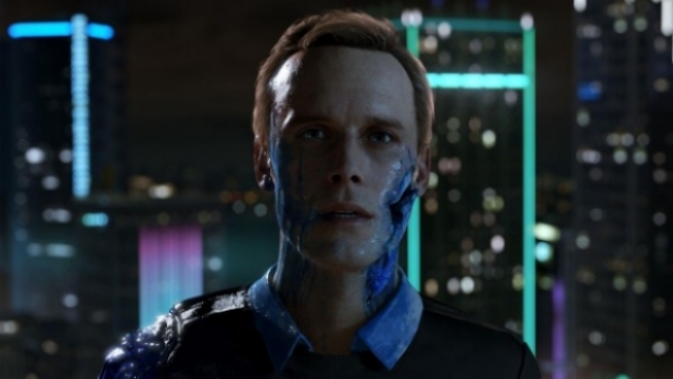 DETROIT: Become Human'dan iki adet sahne silinmiş