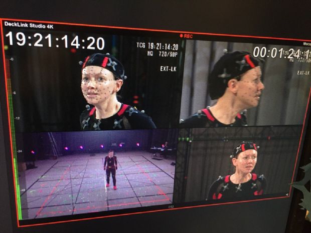 Detroit: Become Human'ın MoCap çalışmaları tamamlandı